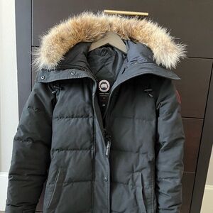 Canada Goose Shelburne Parka XS
